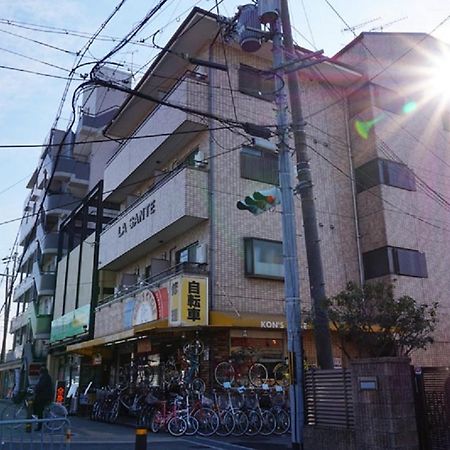 京都市伏見ivyアパートメント エクステリア 写真