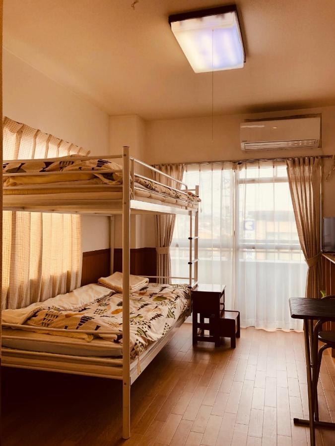 京都市伏見ivyアパートメント エクステリア 写真