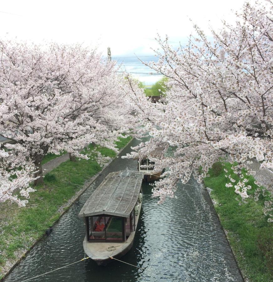 京都市伏見ivyアパートメント エクステリア 写真