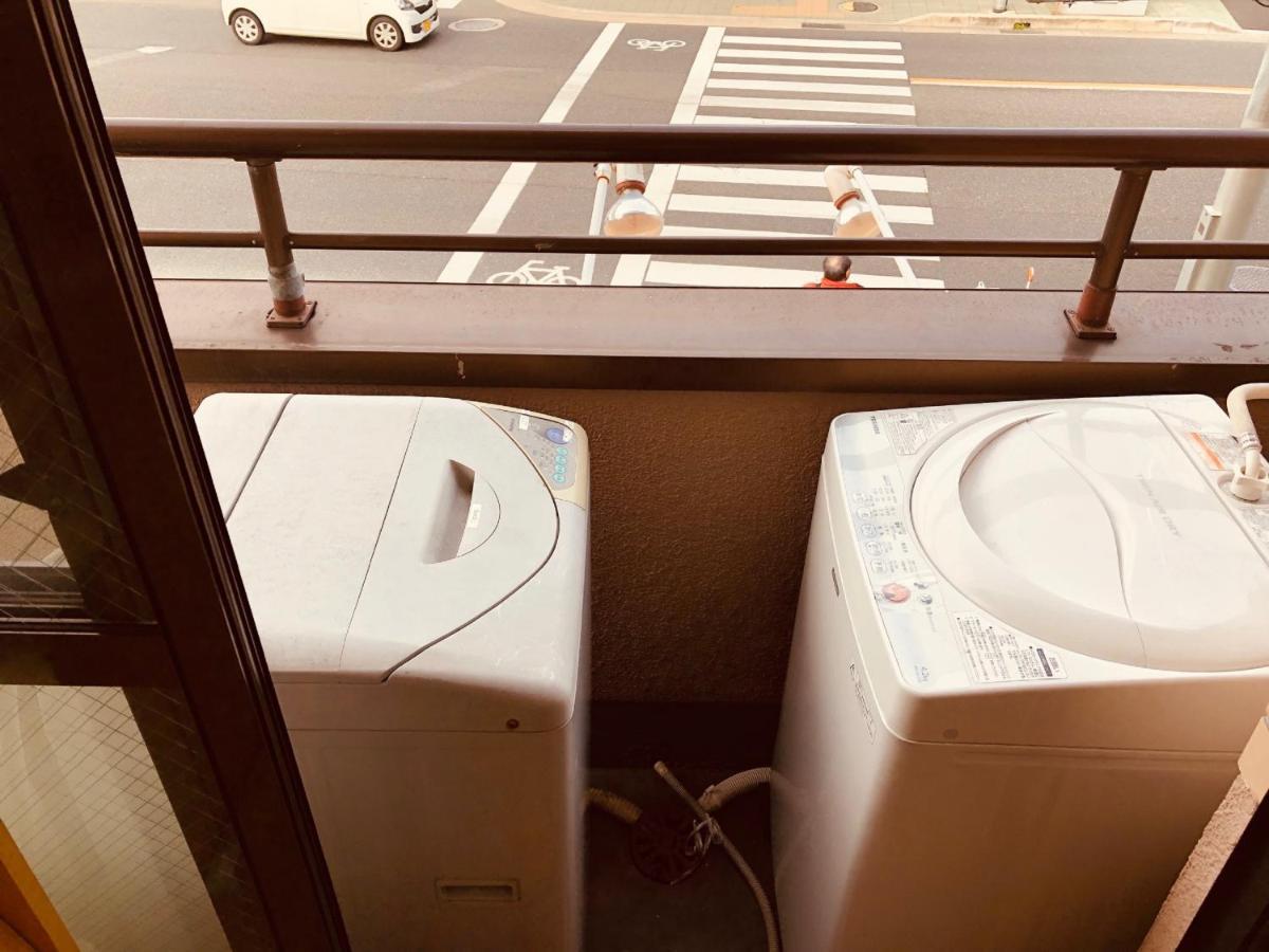 京都市伏見ivyアパートメント エクステリア 写真