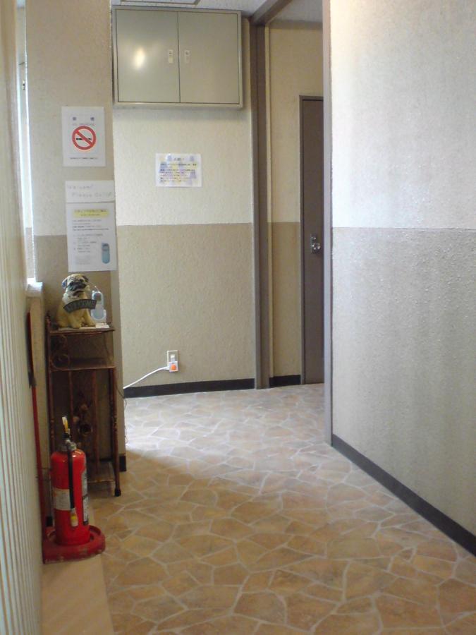 京都市伏見ivyアパートメント エクステリア 写真